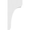 Ekena Millwork Standard Legacy Architectural Grade PVC Corbel, 3"W x 7"D x 14"H CORP03X07X14LGY - alternate 3